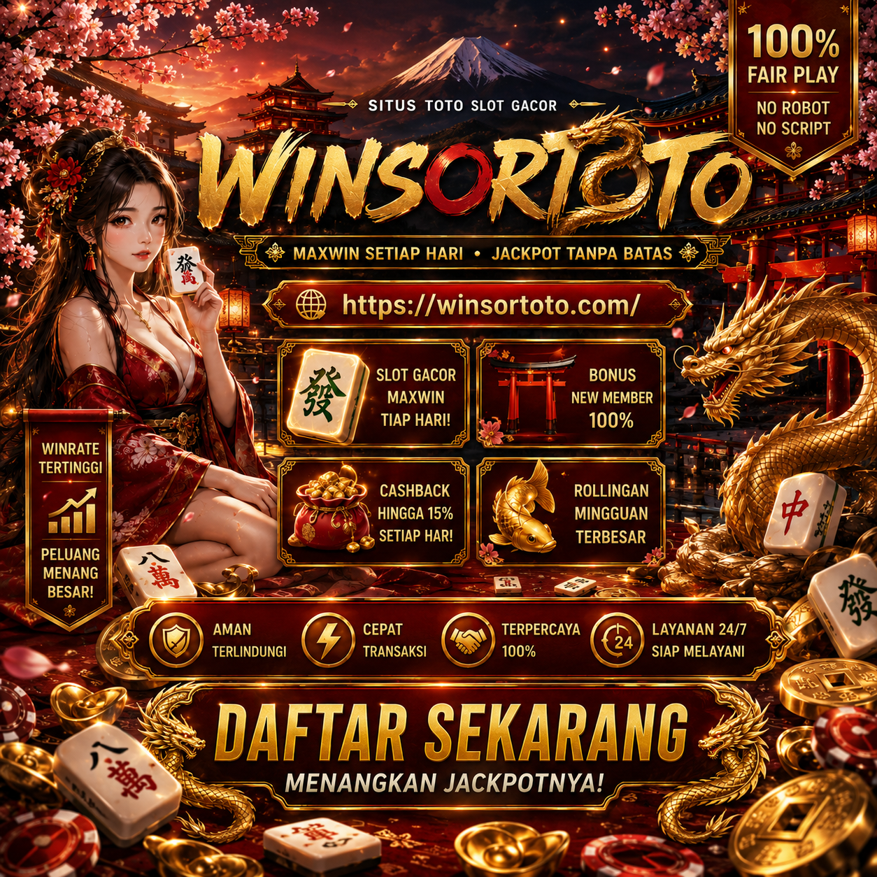 Slot Gacor